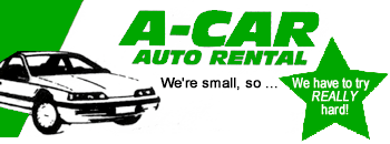 Car Rentals in Suffolk County